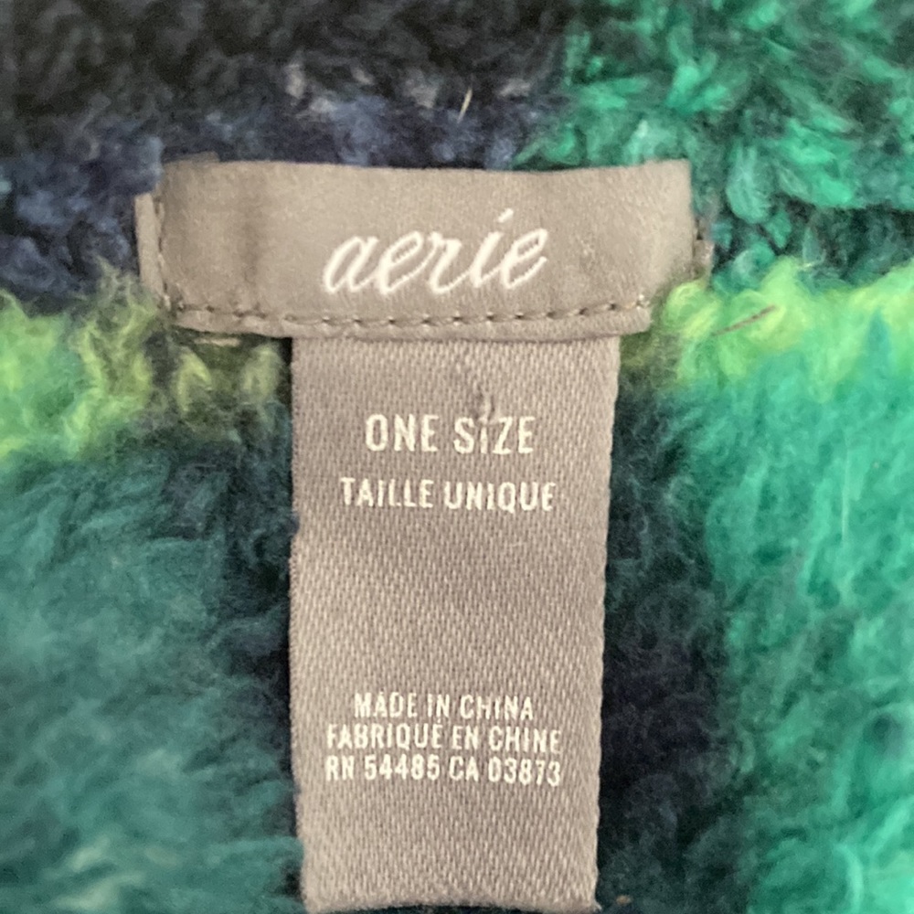 Aerie afghan- - Picture 5 of 7